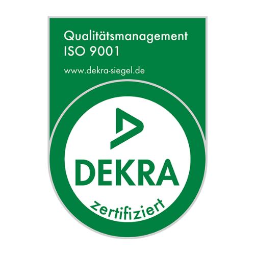 Unsere Prozesse und Arbeitsabläufe sind entsprechend der ISO 9001 Standards. Qualitätsmanagement bedeutet bei uns, dass Arbeitsabläufe und Prozesse dauerhaft überwacht und optimiert werden.